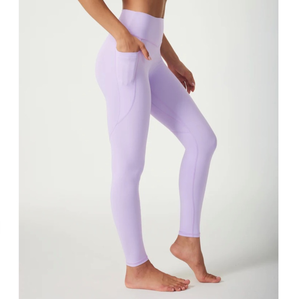 Silverwind | ButterySoft High Waisted Leggings | Lilac